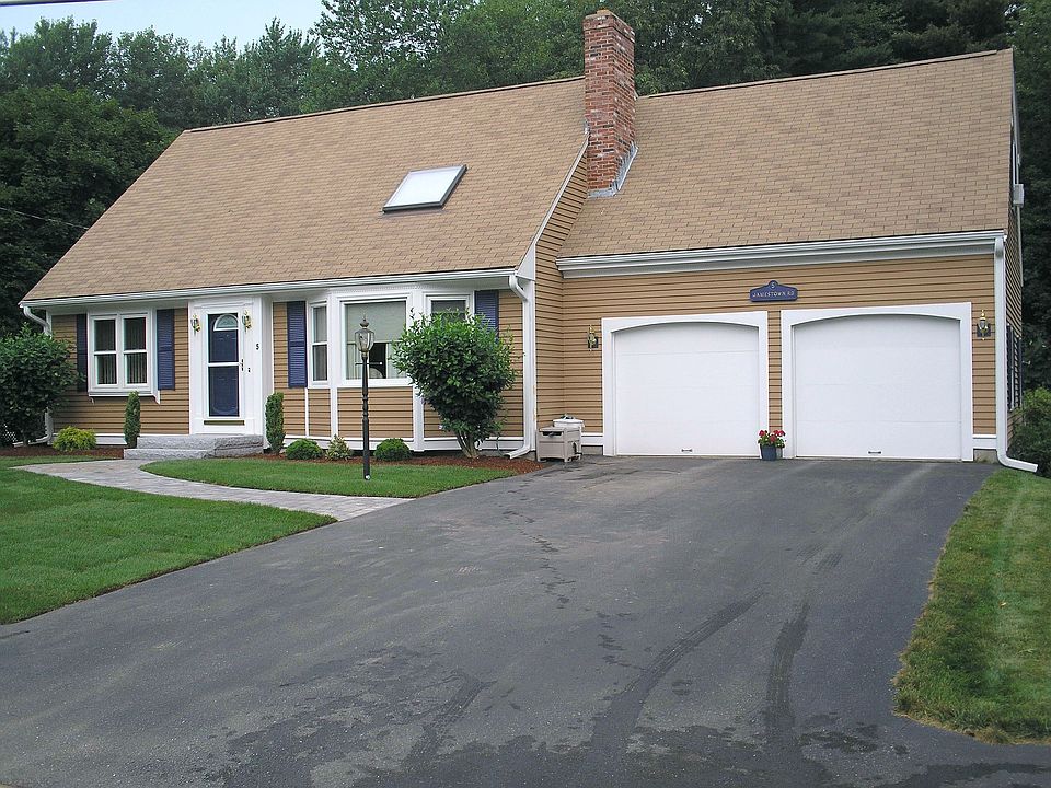 5 Jamestown Road