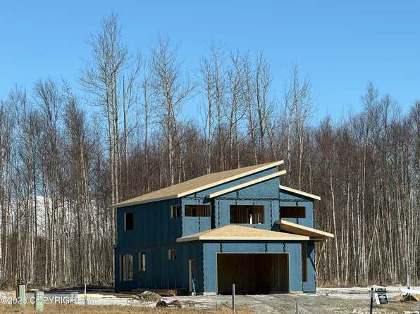 2282 S Star View Cir, Palmer, AK 99645