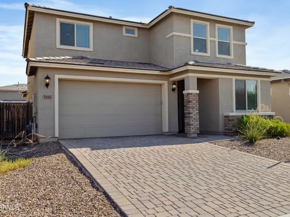5441 W CHUCK BOX Road, Laveen, AZ 85339