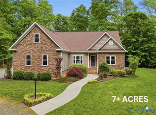4740 Bailey Branch Ln, Quinton, VA 23141