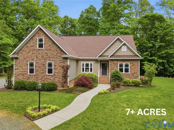 4740 Bailey Branch Ln, Quinton, VA 23141