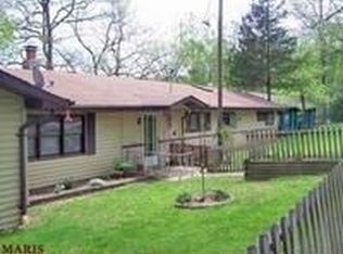 1357 Hartshorn Dr, Hermann, MO