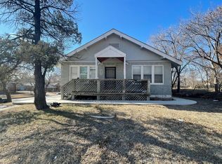1601 N Hillside Ave, Wichita, KS 67214