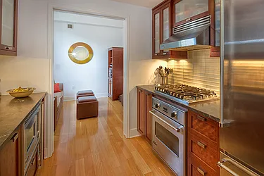 Rented by Brown Harris Stevens