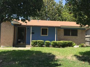 4616 S Dr W, Fort Worth, TX 76132