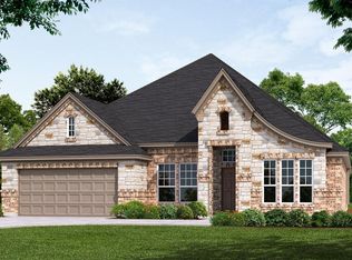 Concept 2533 Plan, Mockingbird Hills, Joshua, TX 76058
