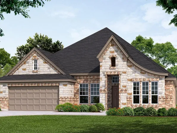 Concept 2533 Plan, Mockingbird Hills