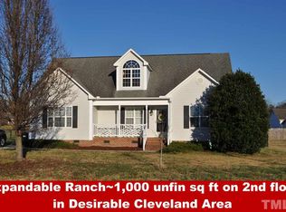 210 Water Oak Dr, Smithfield, NC 27577