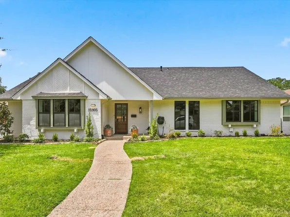 15905 Longvista Dr, Dallas, TX 75248