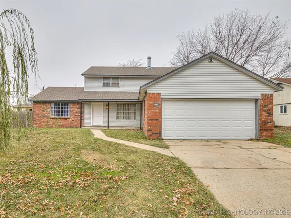 3718 S 125th East Ave, Tulsa, OK 74146