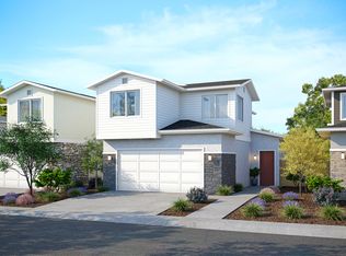 The Pacific Plan, Hill Street Terraces, Nipomo, CA 93444