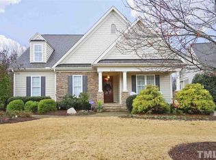 5111 Corner Rock Dr, Rolesville, NC 27571