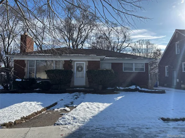 1699 S Deacon St, Detroit, MI 48217