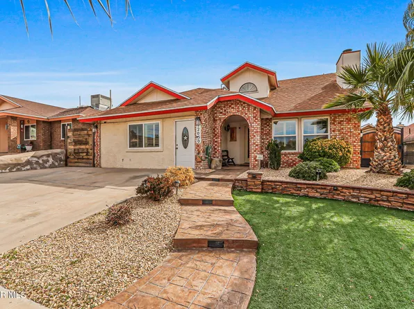 12050 Paul Klee Dr, El Paso, TX 79936