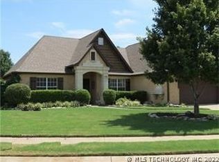 11921 S 98th East Ave, Bixby, OK 74008