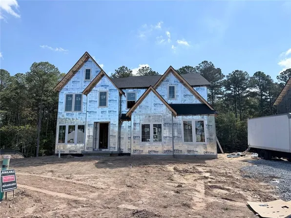 724 Conley Dr, Canton, GA 30115