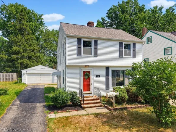 4533 Telhurst Rd, South Euclid, OH 44121