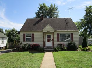 206 E 2nd St, Sparta, IL 62286