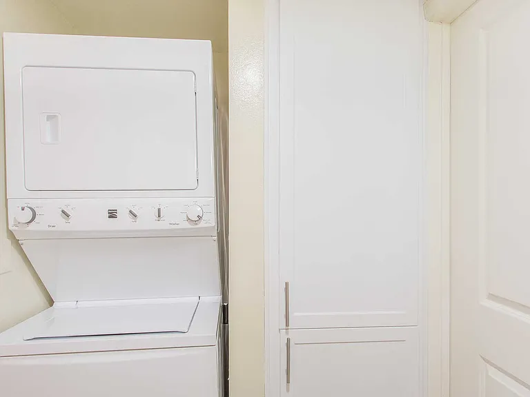 In-unit Laundry