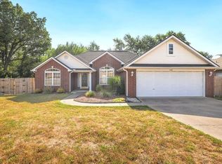 4907 N Indian Oaks Trl, Springdale, AR 72762