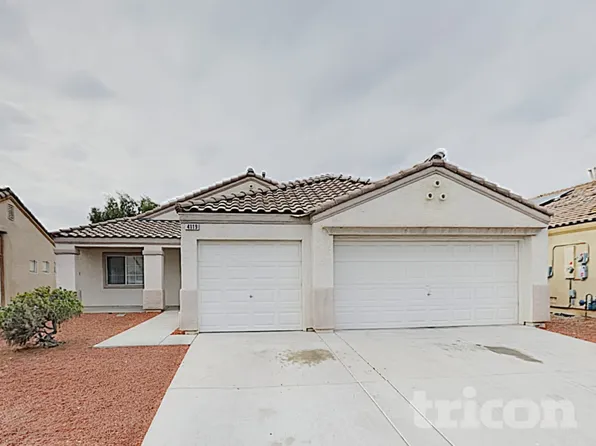4119 W Delhi Ave, North Las Vegas, NV 89032