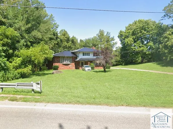 2381 Chatham Rd, Martinsville, VA 24112