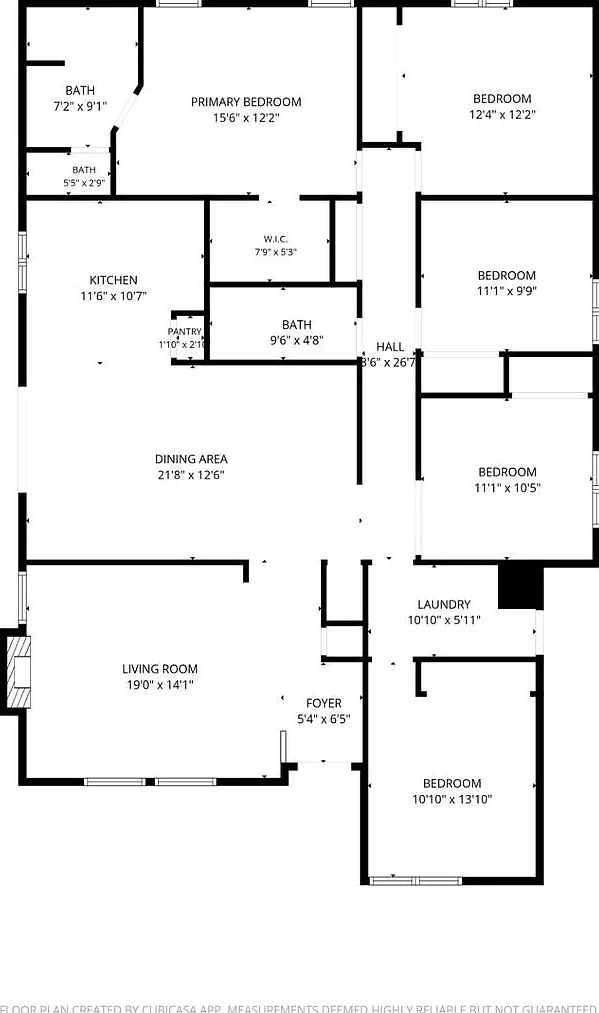 Available Now Spacious 5 Bedroom in Bloomington — Photo 2
