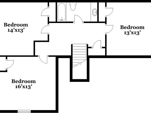 3rd image of 2301 Weber Ct