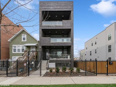 1818 N Sawyer Ave #1W, Chicago, IL, 60647