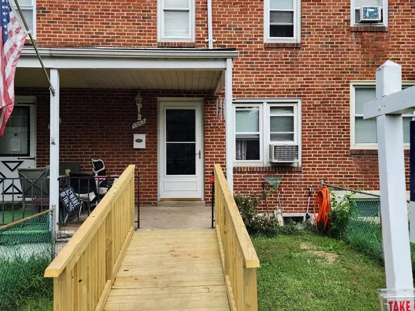1003 Wilmington Ave, Baltimore, MD 21223