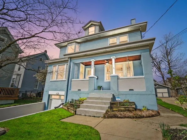 3833 Burwood Ave, Cincinnati, OH 45212
