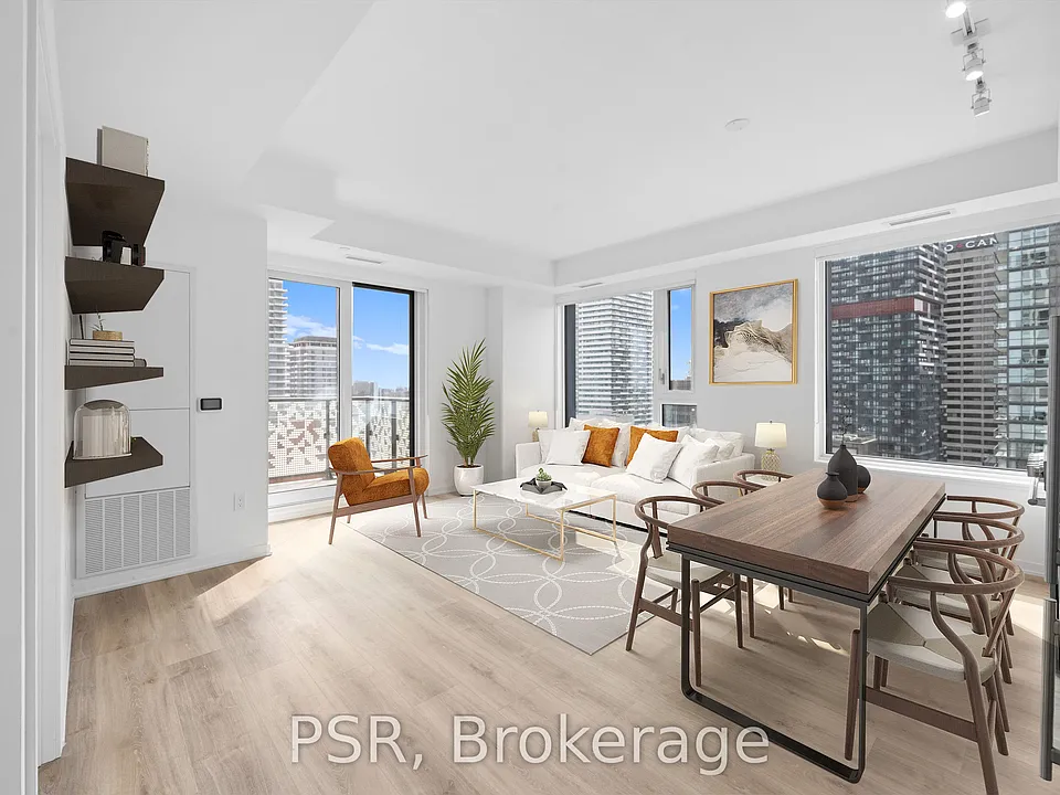 101 Roehampton Ave #2410