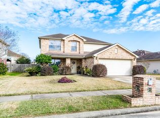 4903 Bentonite Blvd, Baytown, TX 77521