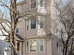 34 Goldsmith St #3, Jamaica Plain, MA 02130