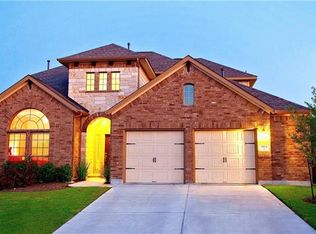 2504 Santa Barbara Loop, Round Rock, TX 78665