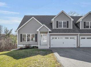 22 Blackhawk Cir #22, Dracut, MA 01826