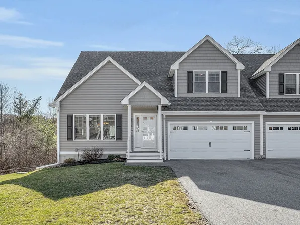 22 Blackhawk Cir #22, Dracut, MA 01826