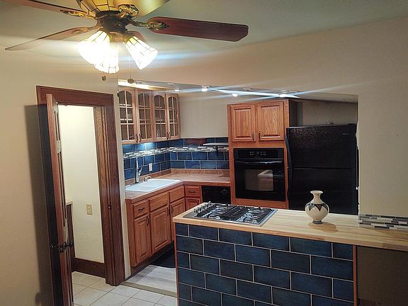 Kitchen with all needed amenities allowing for a wonderful home cooked meal!