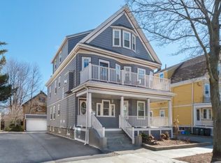 29 Cleveland St, Arlington, MA 02474