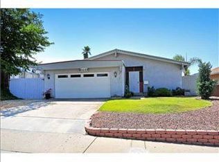8449 Kreiner Way, Santee, CA 92071
