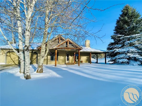 1 Jack Lackey Ln, Red Lodge, MT 59068