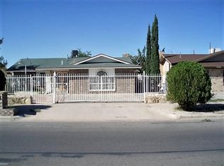 9328 Betel Dr, El Paso, TX 79907