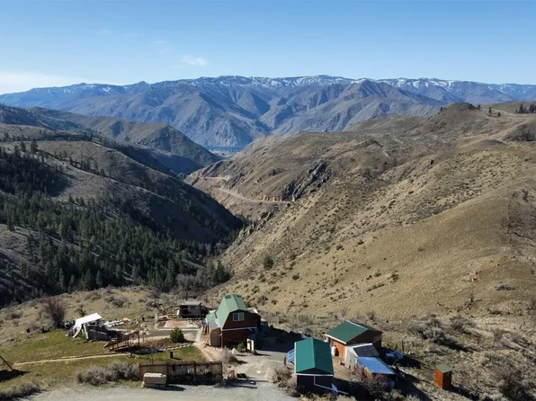 8 Deer Creek Drive, Waterville, WA 98858