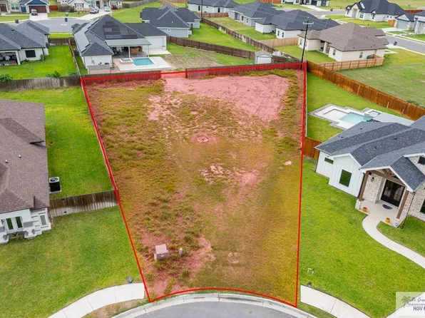 1406 Jocelyn Cir, Harlingen, TX 78552