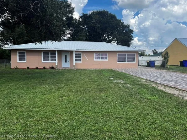 3924 Craig Ave, Sebring, FL 33870
