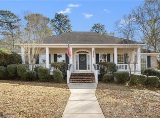 1337 Carson Rd W, Mobile, AL 36695