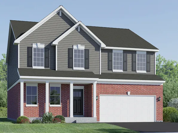 1735 Matoon Dr, New Lenox, IL 60451