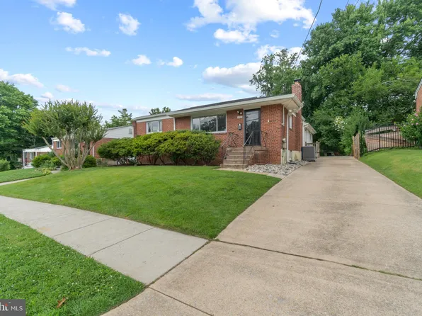 2711 Henderson Ave, Silver Spring, MD 20902