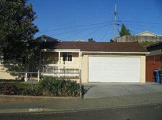 252 Cabrillo Dr, Vallejo, CA 94591