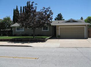 3740 Twilight Dr, San Jose, CA 95124
